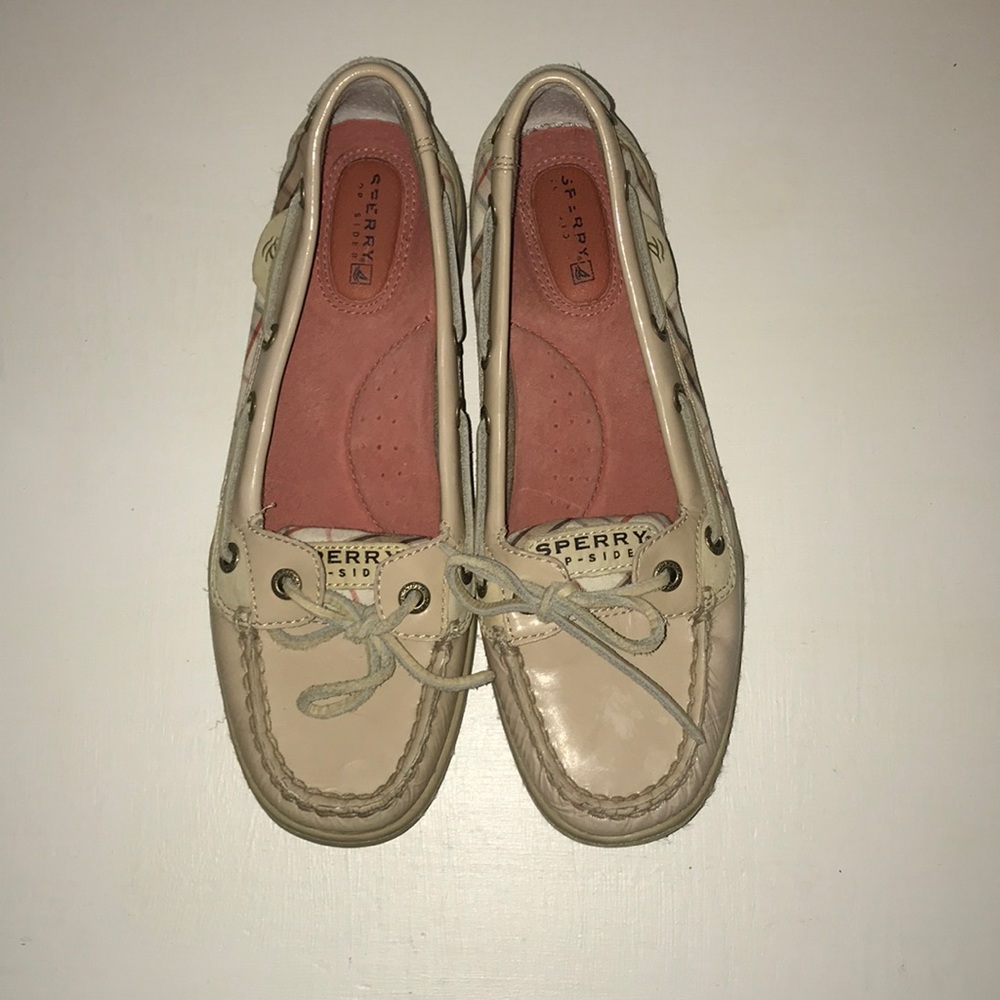 SPERRY boat shoes